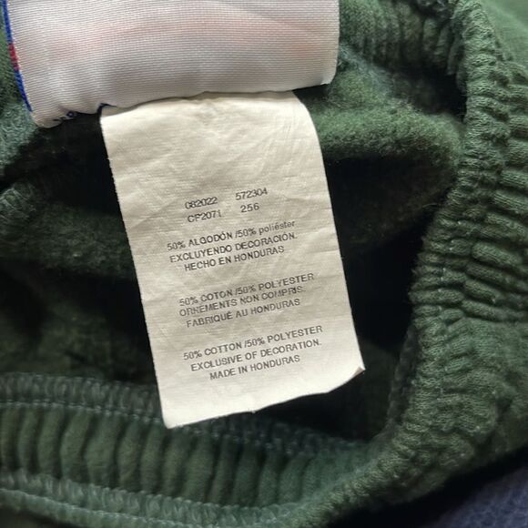 Champion Baylor University sweatpants.  Size XS.  Like new. - Picture 5 of 6